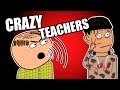 Annoying teacher stories animated story