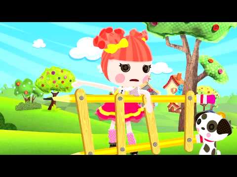 #7 Lalaloopsy Кого бы спасти