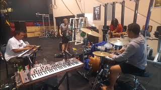 L.A.B - Oh No (Live Rehearsal)
