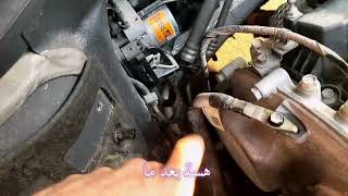 فتح وتنضيف حساس VVT SOLENOID.........  محرك GDI 2400..... وجميع انواع السيارت