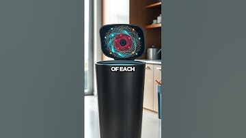 Meet Oscar: The Trash Can That Talks Back! #Shorts