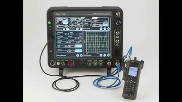 Using the VIAVI 8800 AutoTest Feature