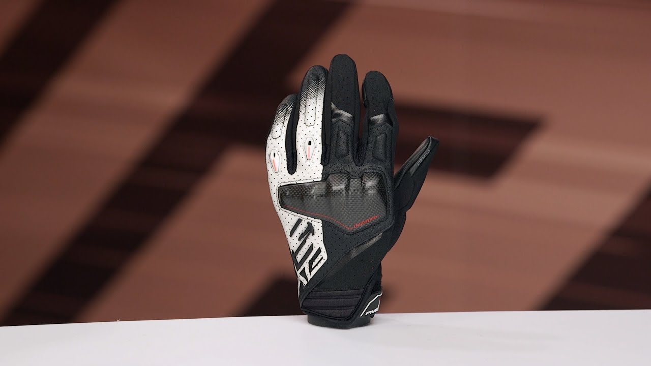 Five RSC EVO Gloves - RevZilla