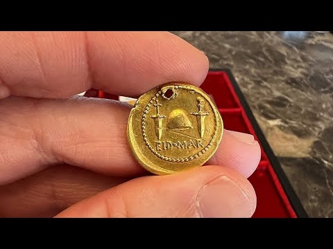 Why is This Roman Coin Worth MILLIONS? (feat. the EID MAR aureus)