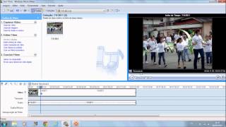 Tutorial: Câmera Lenta ou Acelerada no Windows Movie Maker 2.6