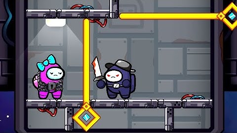 RESCUE IMPOSTOR HOW TO LOOT - HERO RESCUE  ALL LEVELS 1-15 (Android ios Gameplay)