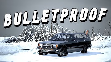 WAT ALS ALASKA EEN AUTO ZOU BOUWEN? | Automatisering/BeamNG
