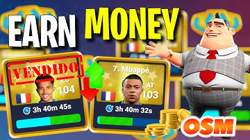 Tips EARN MONEY FAST AT OSM |  TRANSFER MADNESS Event 💰