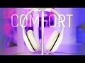 Xiaomi MI Headphones Comfort - Накладные наушники с микрофоном от Китайской Apple - Обзор