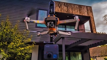 Insta360 ONE FlowState VS GoPro Fusion Drone Stabilization - Who won? 😱