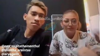 VERIFIKASI hubungan (Arya galih & Shintha Arsinta ..