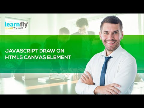 JavaScript Draw on