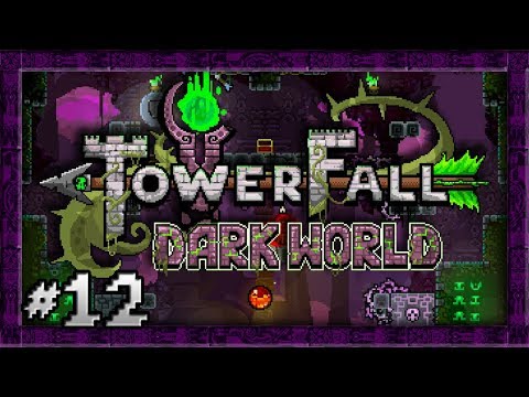 Video: TowerFall: Zítra Bude Spuštěna Expanze Dark World