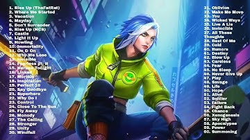 MOBILE LEGENDS BACKGROUND MUSIC 2021   3 HOUR NONSTOP GAMING MIX   NO COPYRIGHT