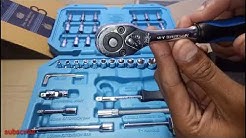 Taparia 46 pieces tool kit unboxing | Taparia tool kit | bike tool kit