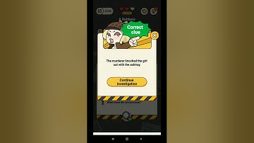 Brain Find Detective Level 33 Walkthrough