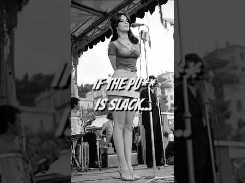 Dottie Mae Harlan If The Is Slack Go Round The Back 1969 