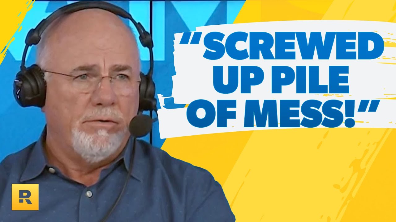 “This Is A Screwed Up Pile Of Mess!”