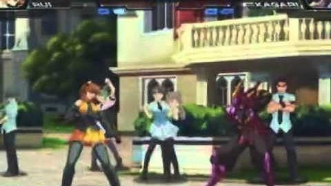 Chaos Code - Nakano TRF 11/13 (1/2)