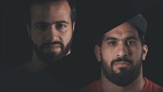Osama Alsaedy Vs Mostafa Rashed - Desert Force 25 Rematch Title 93KG