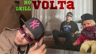 Volta - No Skill Volta (Music Video) Resimi