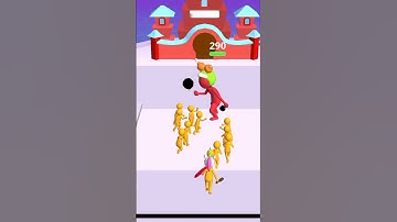 Join Clash 3d | All level