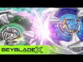 เบย์เบลด เอ็กซ์ (BEYBLADE X) l ตอนที่ 3 : ทีมเพอร์โซน่า
