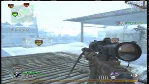 Quickscope! Kid Sings. Weird Killcam. This Week in MW2!