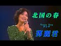 北国の春          鄧麗君  Teresa Teng テレサ