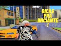DICAS PARA INICIANTE NO GTA RP