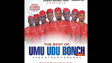 umu udubonch - Akuko n Egwu side B Audio