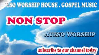 ATESO GOSPEL WORSHIP 2022 MIXED BY WAKANDA DJZ SERERE -ATESO GOSPEL NONSTOP WORSHIP
