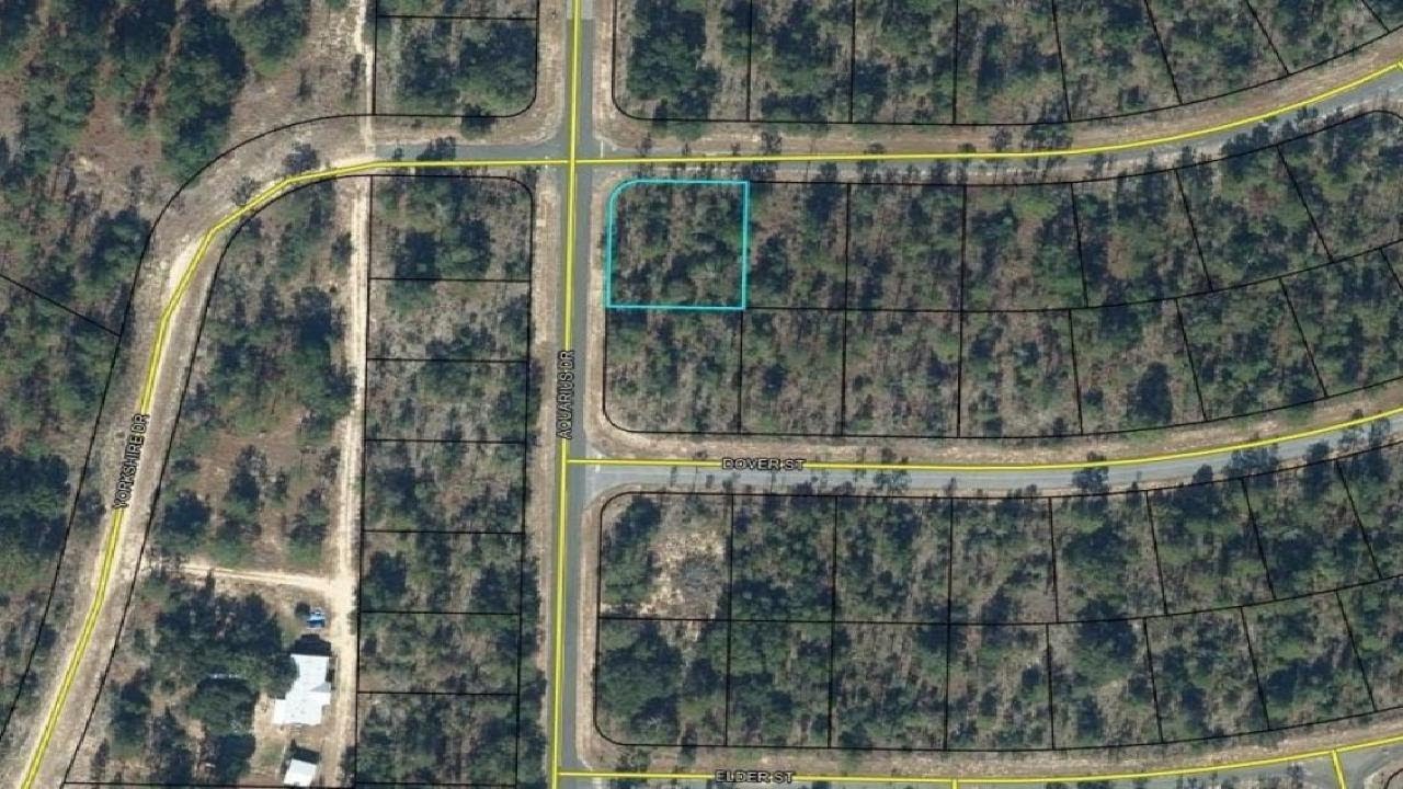 Lot1 Yorkshire Drive, Chipley, FL Presented by Gabriel Jaime.