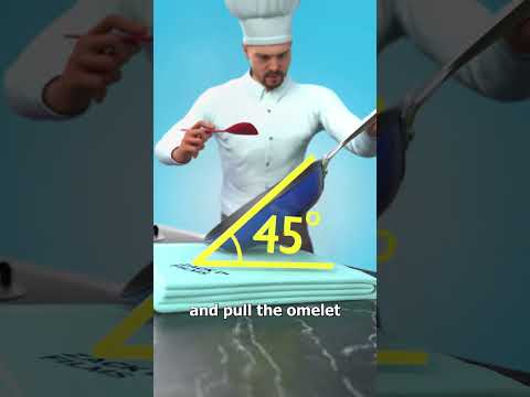 Video How Japanese Omelet Rice Is Made