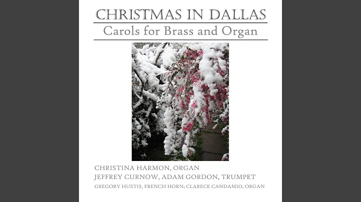 Away in a Manger (feat. Jeffrey Curnow & Adam Gord...