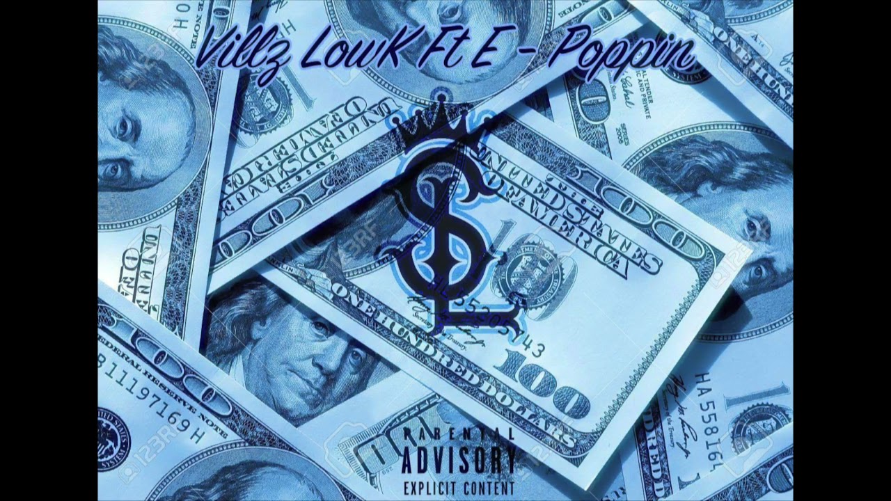Watch VILLZ LOWK FT E - POPPIN on YouTube Watch VILLZ LOWK FT E - POPPIN on YouTube