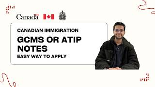 GCMS & ATIP Notes Explained: How to See Exactly What IRCC Thinks of Your Application