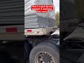 Got my tire cut #automobile #truckingjobs #trucking #shorts #shortvideo