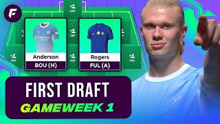 MY FIRST FPL 2026/27 TEAM 🔥 BEST RANK 3K! 🌍 screenshot 4