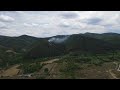 Pogledajte kako izgleda požar kod banjalučkog naselja Vrbanja (VIDEO)
