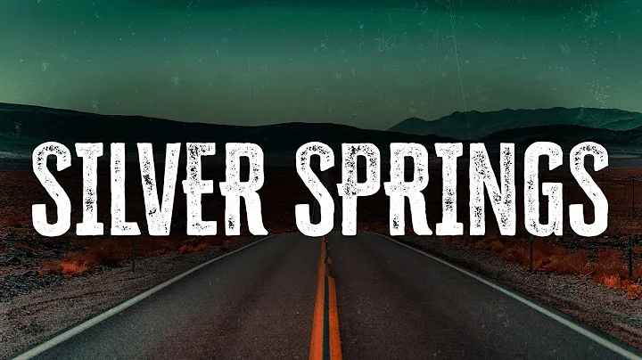 Fleetwood Mac - Silver Springs (Lyrics)