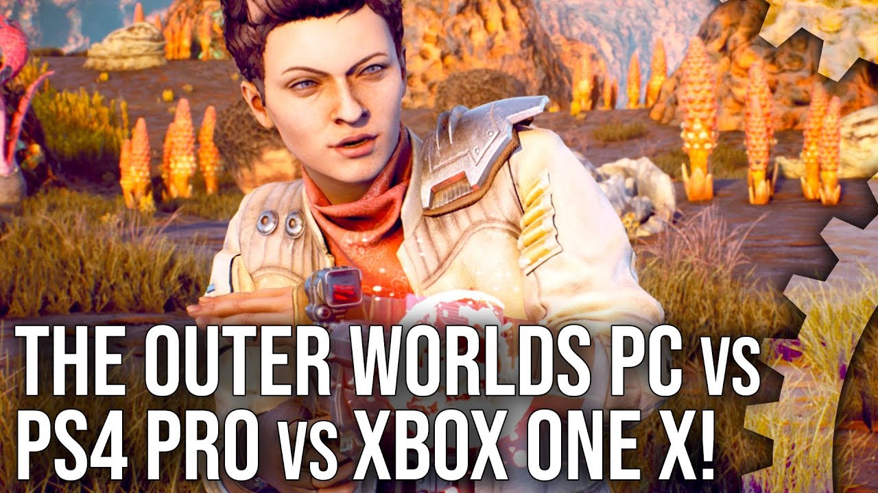 The Outer Worlds Xbox One