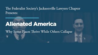 Alienated America: Why Some Places Thrive While Others Collapse