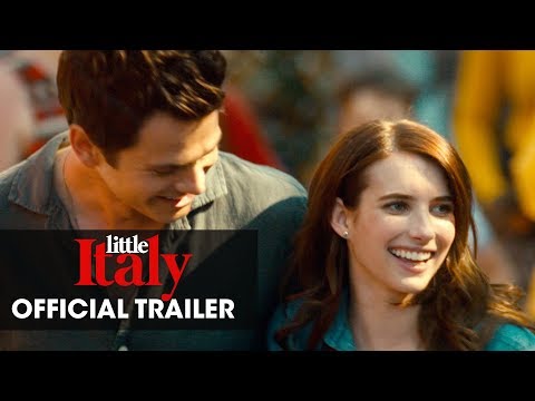 Little Italy (2018 Movie) Trailer #2 ft. Music by Shawn Mendes - Hayden Christen