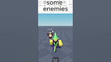 I MADE an RPG in Roblox Studio #robloxstudio  #gamdev #indie