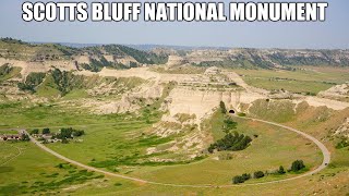 2K22 (EP 71) A Tour of Scotts Bluff National Monument in Nebraska
