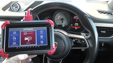 X Tool D7 Live Data & Actuation Testing - Bi Directional Test - Component Test