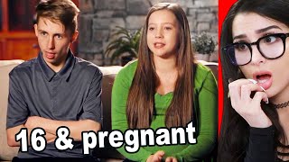 Kids Think Pregnancy Is A Joke screenshot 4