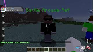 Pixelmon Battle Arcade Beta Test screenshot 1
