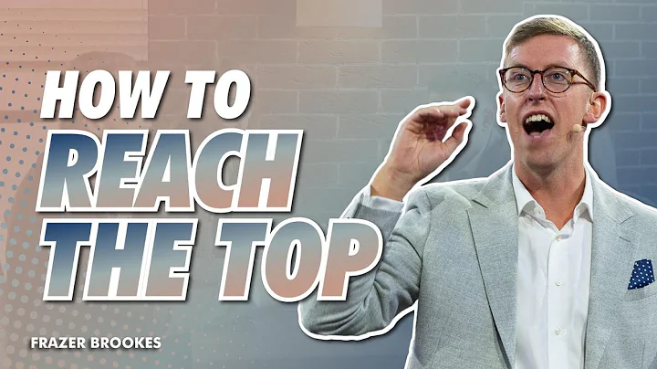 The SECRET To Network Marketing Success - How To Reach The Top In Your Network Marketing Business